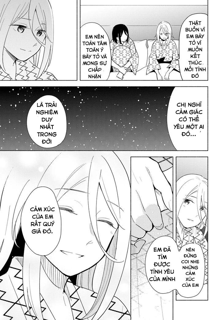 This Love That Won Reach Chap 14 - Next Chap 15