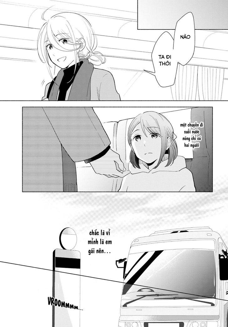 This Love That Won Reach Chap 14 - Next Chap 15