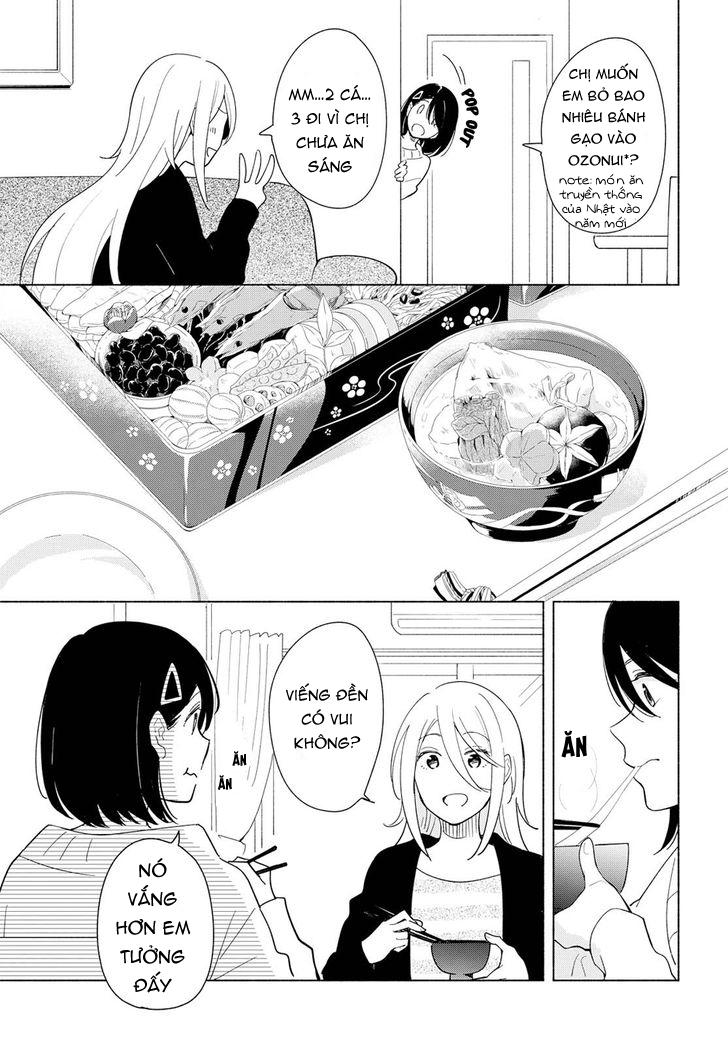 This Love That Won Reach Chap 15 - Next Chap 16