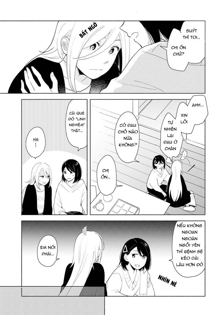 This Love That Won Reach Chap 15 - Next Chap 16