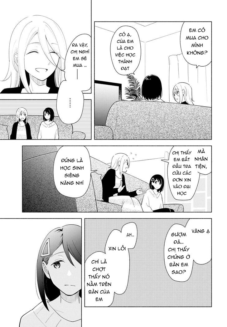 This Love That Won Reach Chap 15 - Next Chap 16