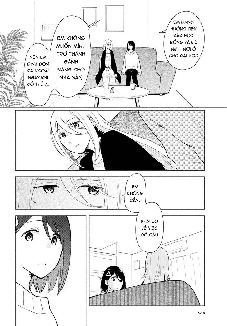 This Love That Won Reach Chap 15 - Next Chap 16