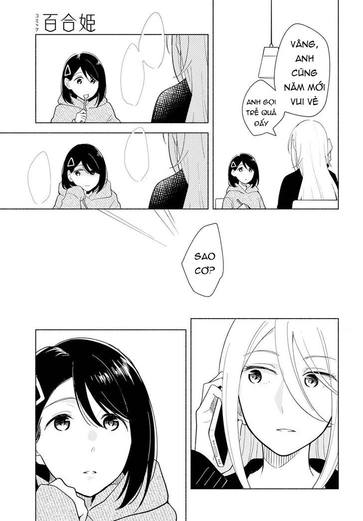 This Love That Won Reach Chap 15 - Next Chap 16