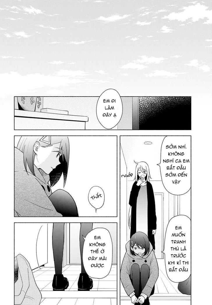 This Love That Won Reach Chap 15 - Next Chap 16
