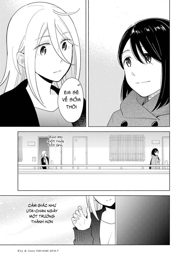 This Love That Won Reach Chap 15 - Next Chap 16