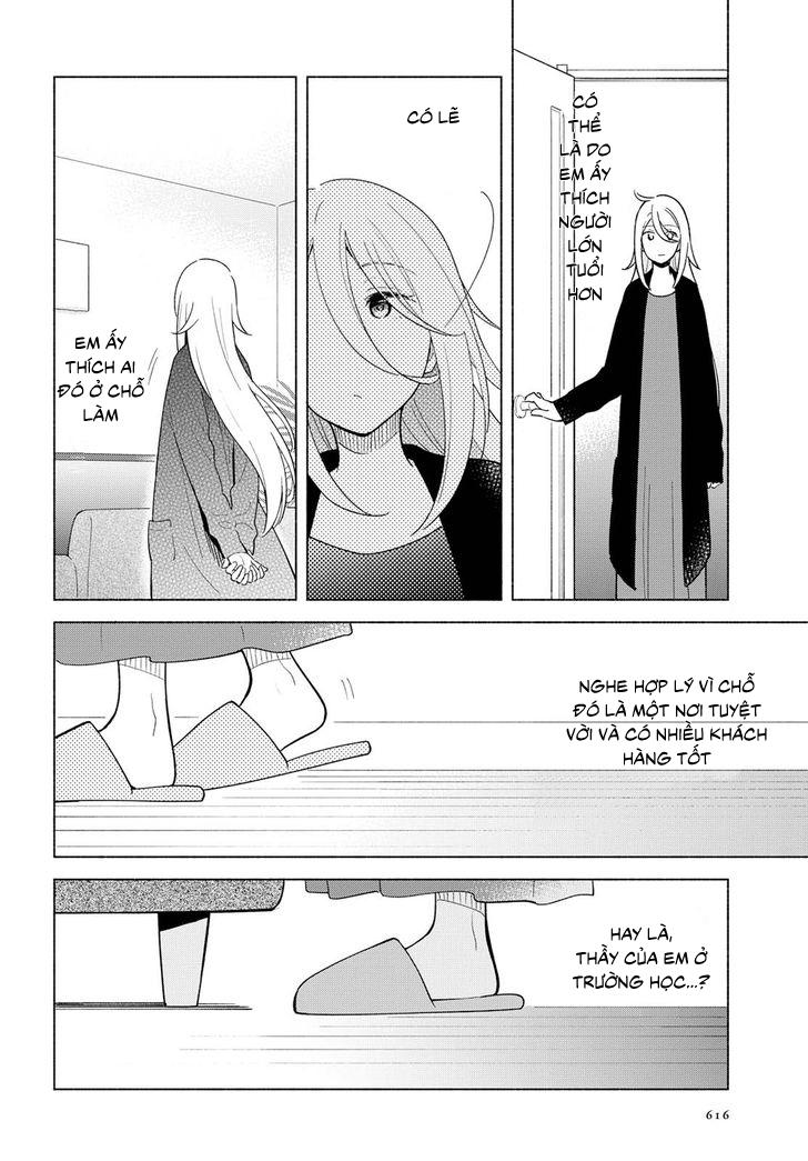 This Love That Won Reach Chap 15 - Next Chap 16