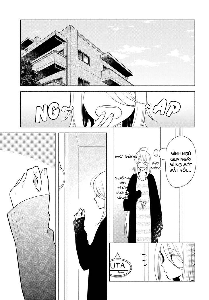 This Love That Won Reach Chap 15 - Next Chap 16