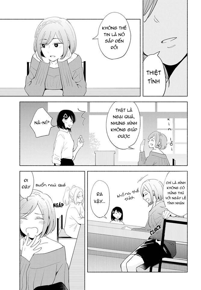 This Love That Won Reach Chap 16 - Next Chap 17