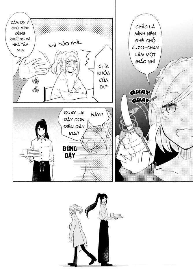 This Love That Won Reach Chap 16 - Next Chap 17