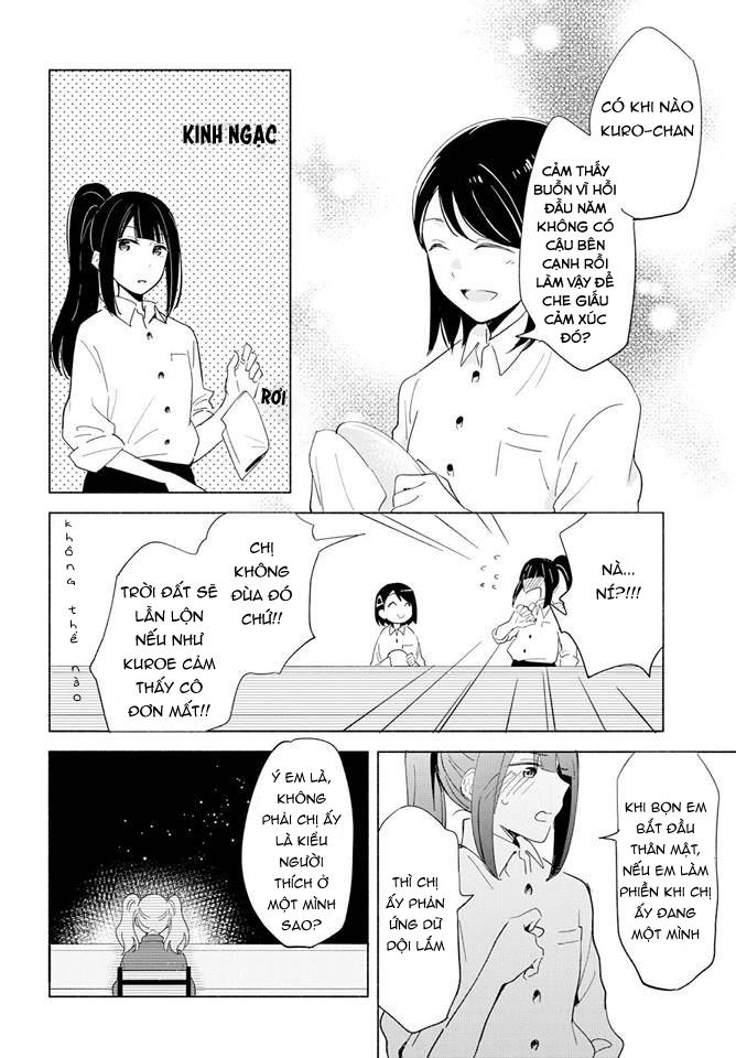 This Love That Won Reach Chap 16 - Next Chap 17