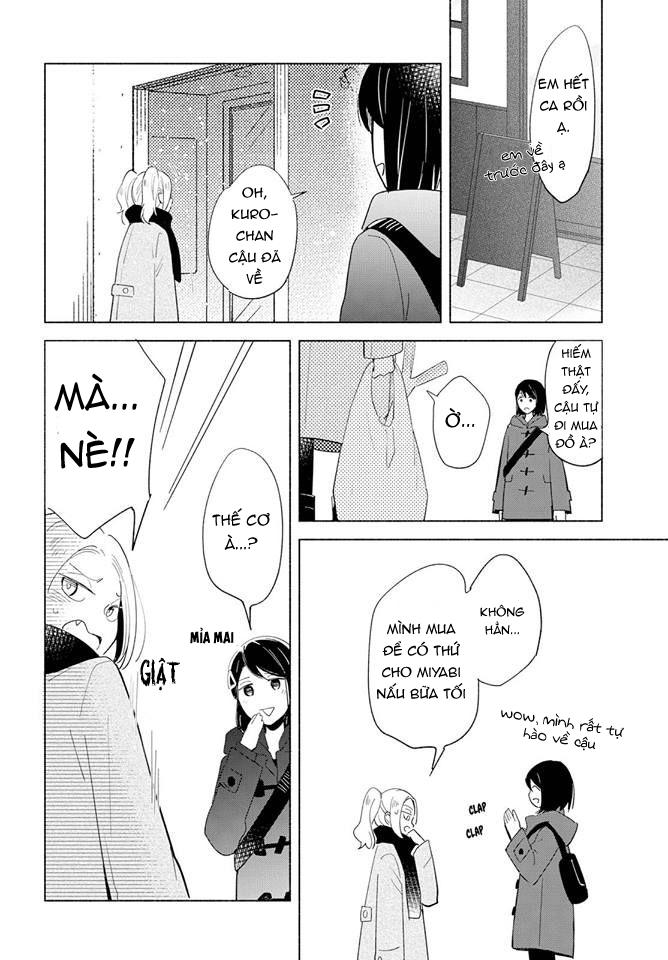 This Love That Won Reach Chap 16 - Next Chap 17