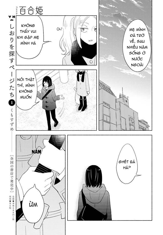 This Love That Won Reach Chap 16 - Next Chap 17