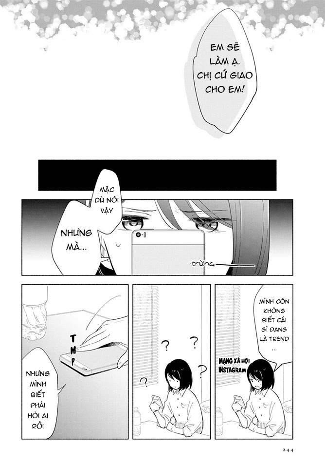 This Love That Won Reach Chap 16 - Next Chap 17