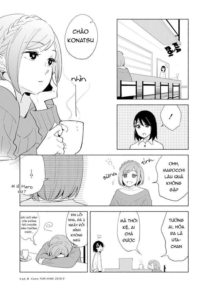 This Love That Won Reach Chap 16 - Next Chap 17