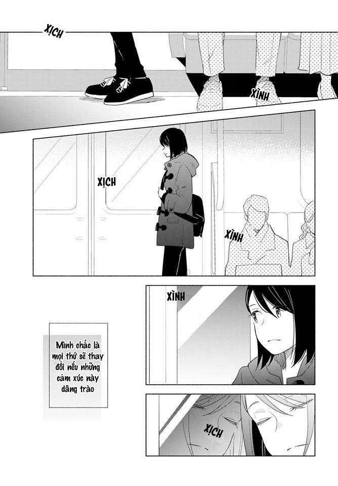 This Love That Won Reach Chap 17 - Next Chap 18