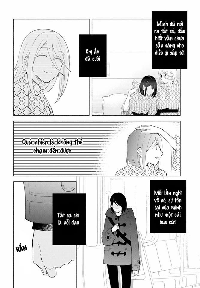 This Love That Won Reach Chap 17 - Next Chap 18
