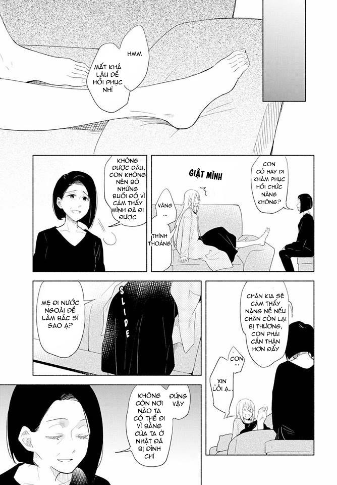 This Love That Won Reach Chap 17 - Next Chap 18