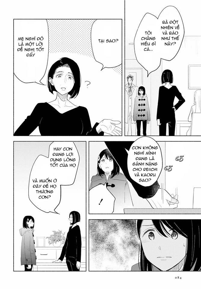 This Love That Won Reach Chap 17 - Next Chap 18