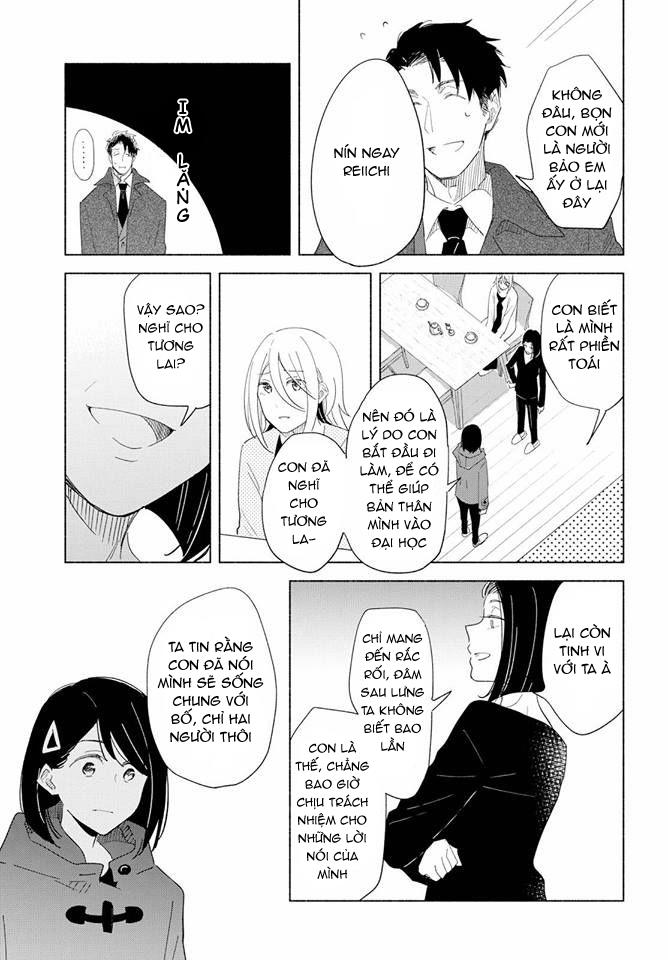 This Love That Won Reach Chap 17 - Next Chap 18