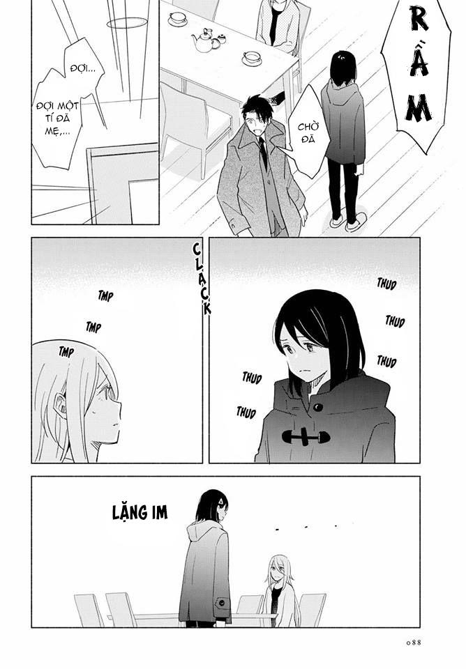 This Love That Won Reach Chap 17 - Next Chap 18