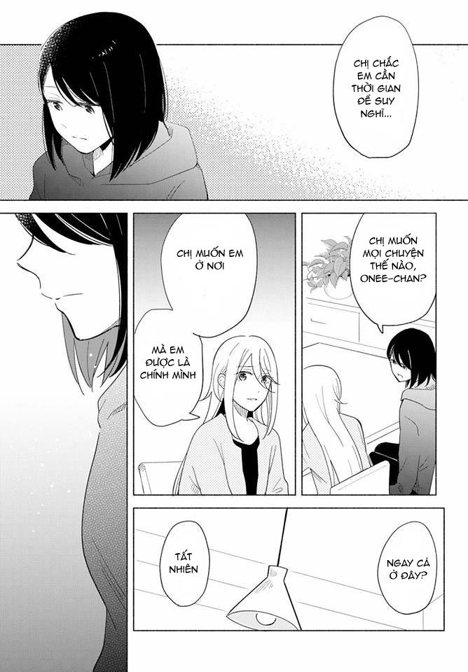 This Love That Won Reach Chap 17 - Next Chap 18