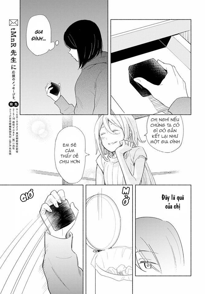 This Love That Won Reach Chap 17 - Next Chap 18