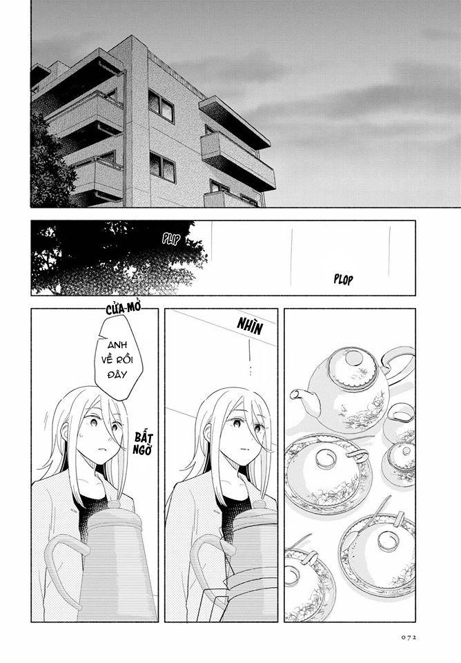 This Love That Won Reach Chap 17 - Next Chap 18