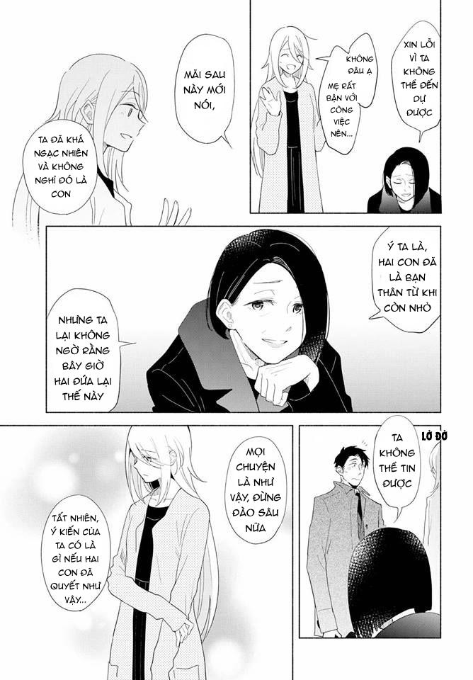 This Love That Won Reach Chap 17 - Next Chap 18