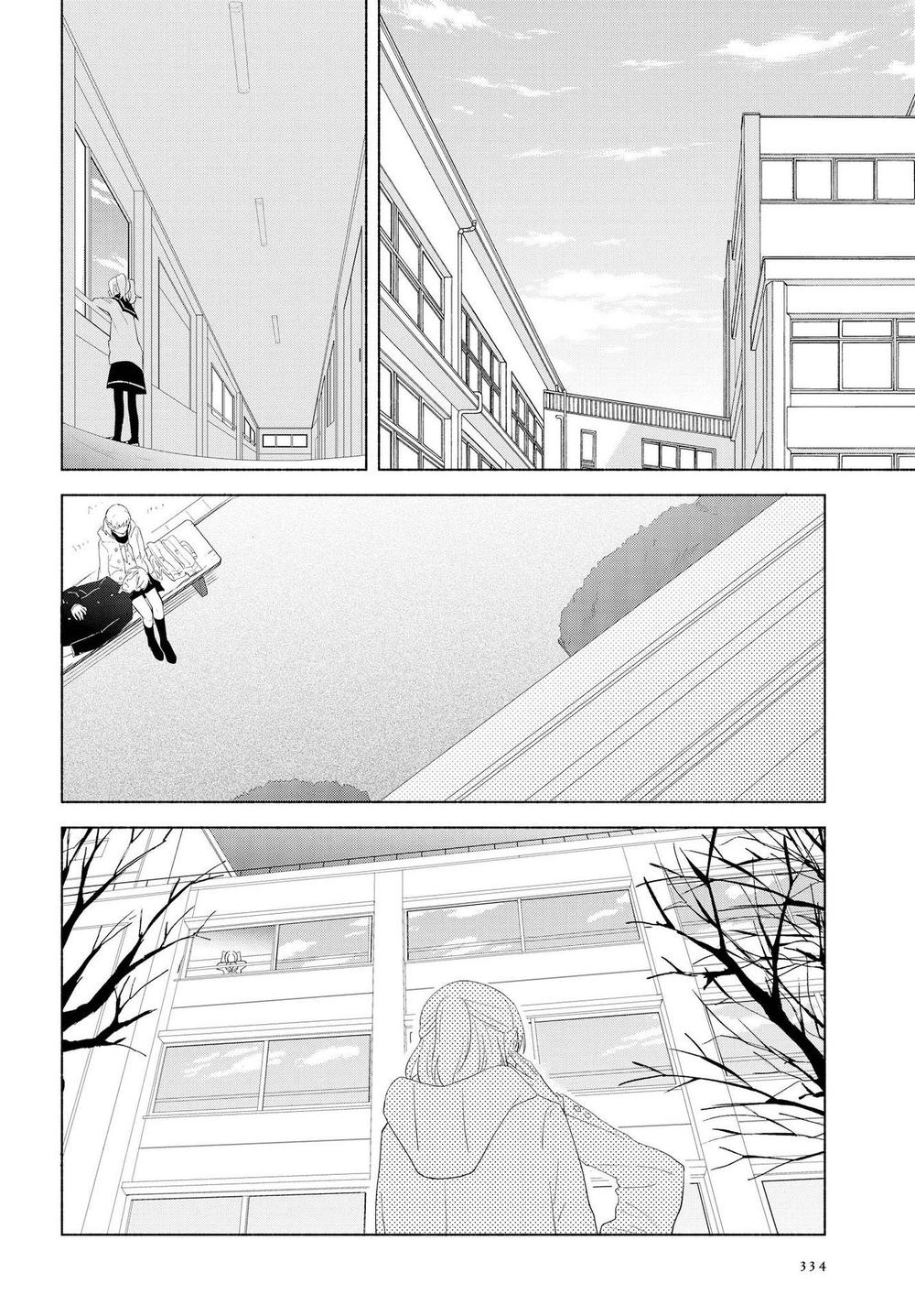 This Love That Won Reach Chap 18 - Next Chap 19