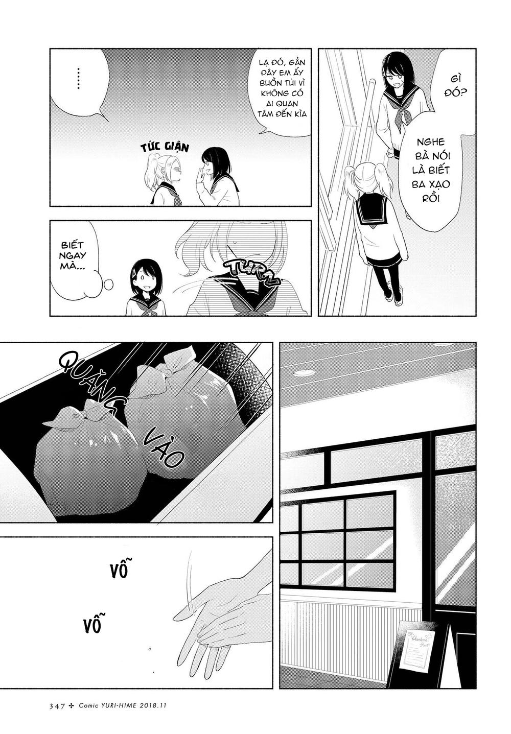 This Love That Won Reach Chap 18 - Next Chap 19