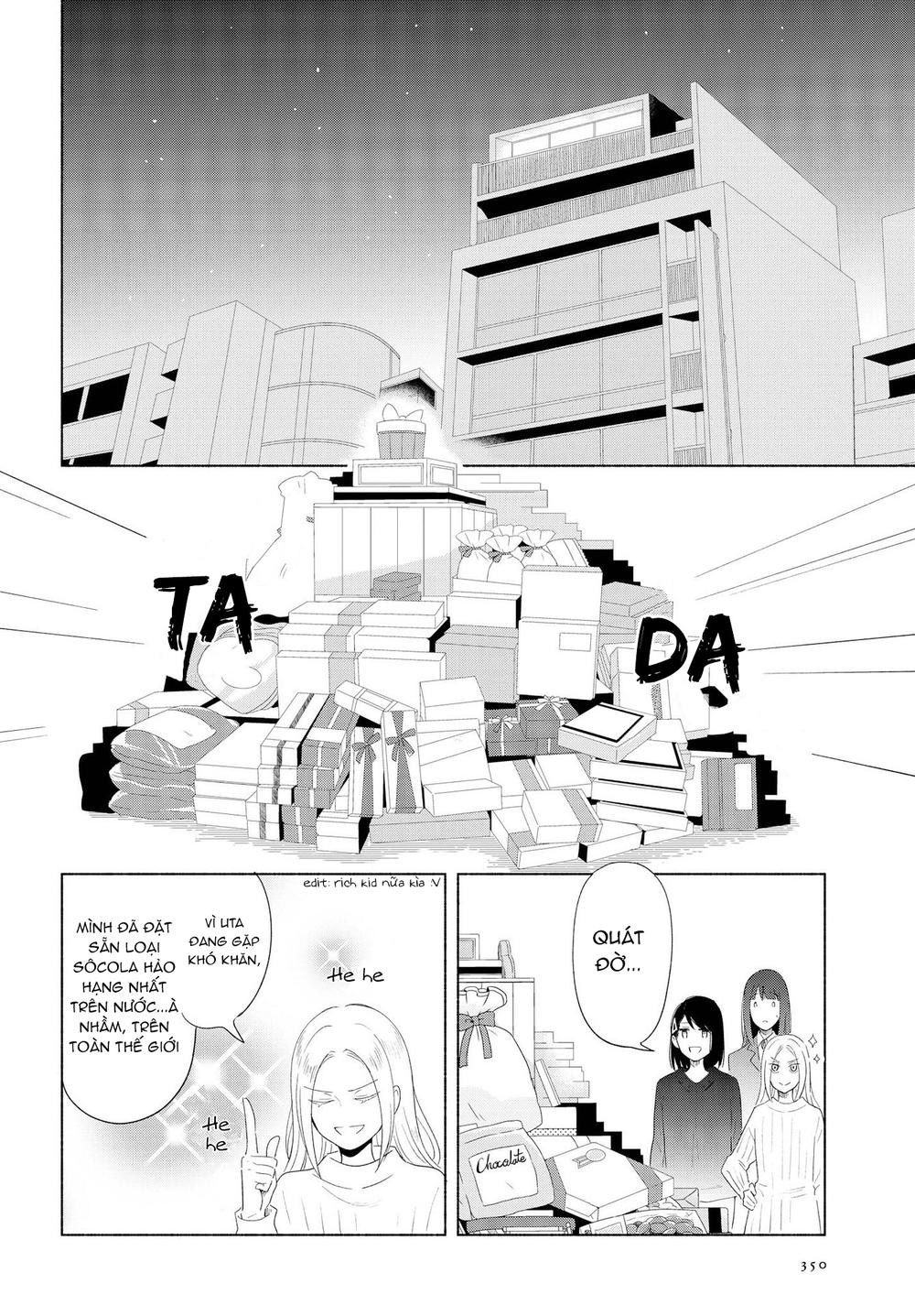 This Love That Won Reach Chap 18 - Next Chap 19