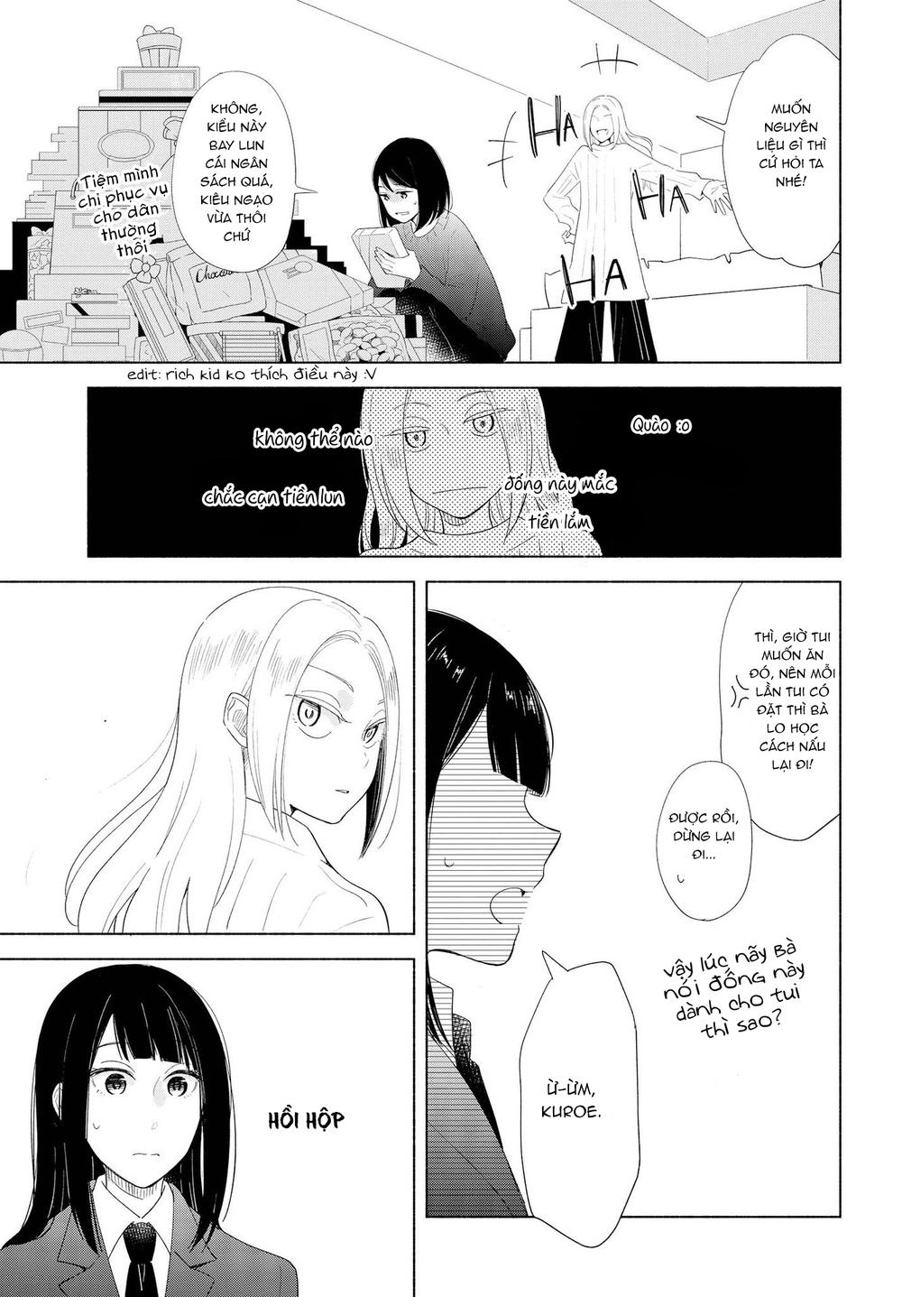 This Love That Won Reach Chap 18 - Next Chap 19