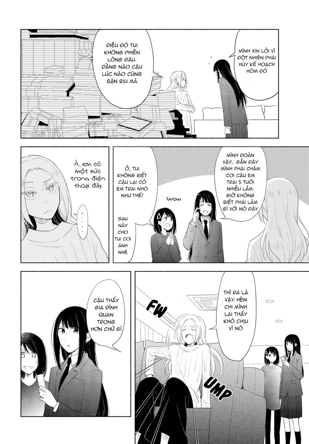 This Love That Won Reach Chap 18 - Next Chap 19