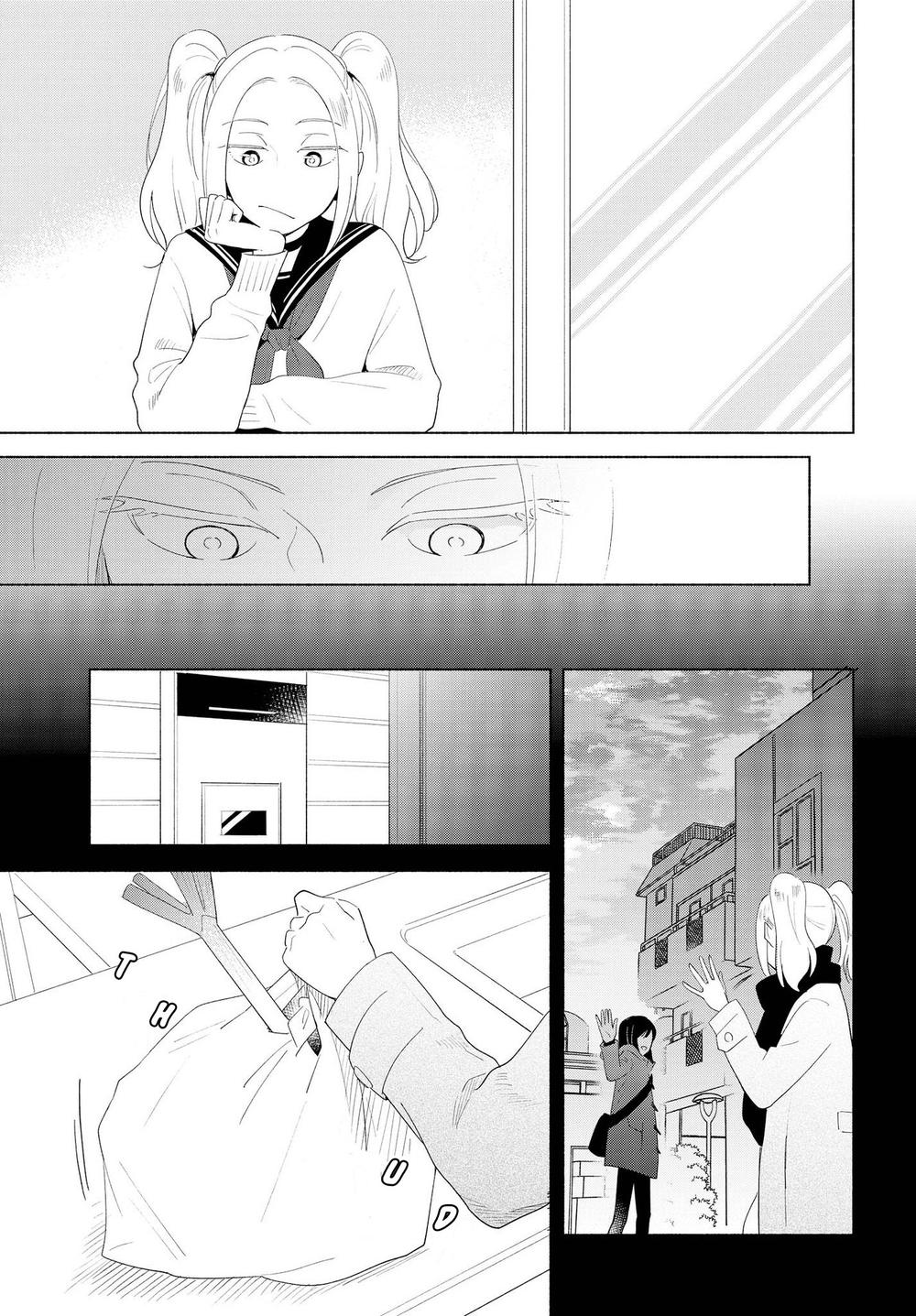 This Love That Won Reach Chap 18 - Next Chap 19