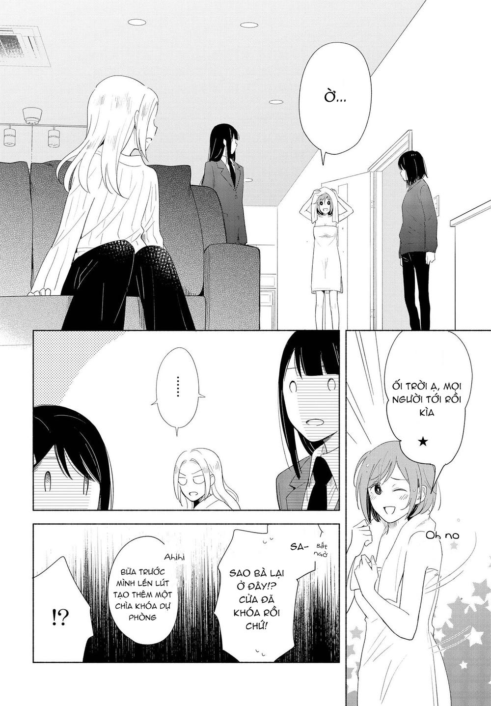 This Love That Won Reach Chap 18 - Next Chap 19