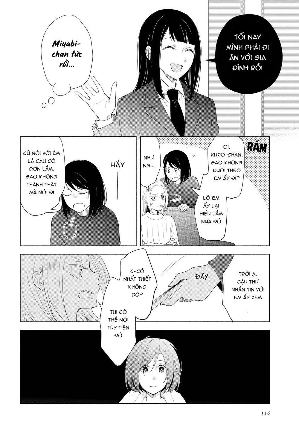 This Love That Won Reach Chap 18 - Next Chap 19