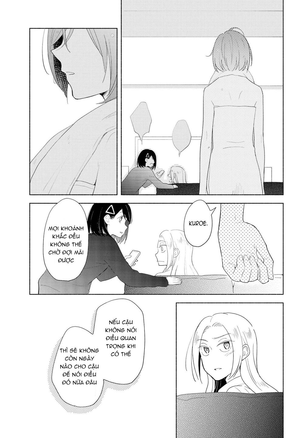This Love That Won Reach Chap 18 - Next Chap 19