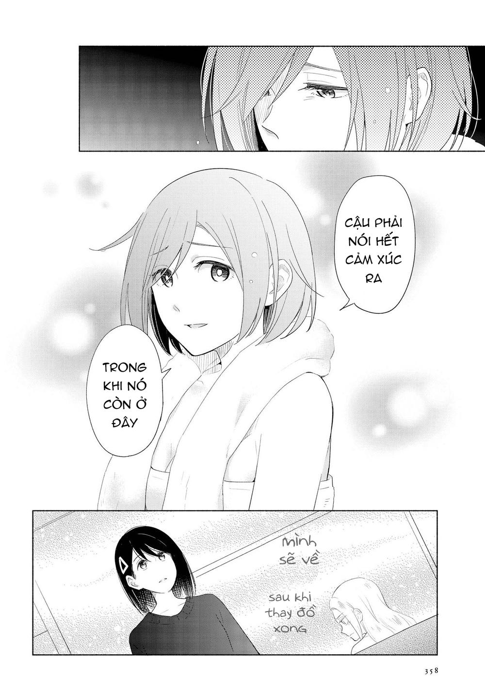This Love That Won Reach Chap 18 - Next Chap 19
