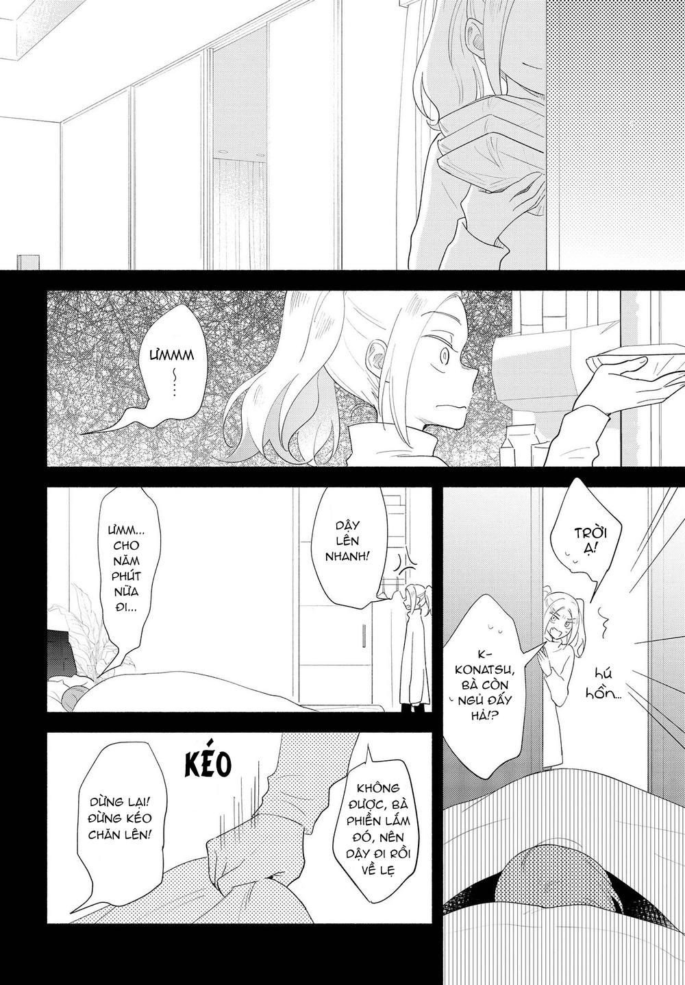 This Love That Won Reach Chap 18 - Next Chap 19