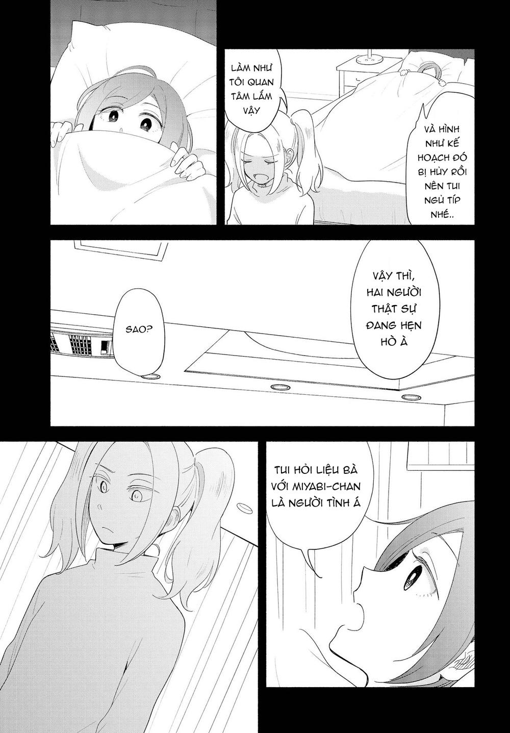 This Love That Won Reach Chap 18 - Next Chap 19