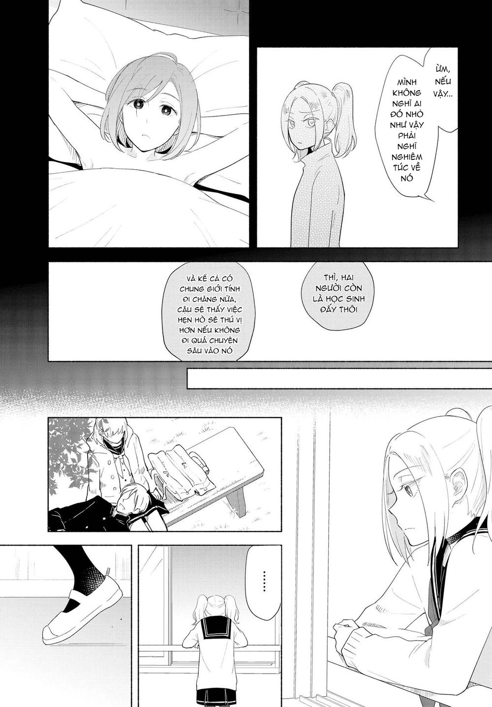 This Love That Won Reach Chap 18 - Next Chap 19