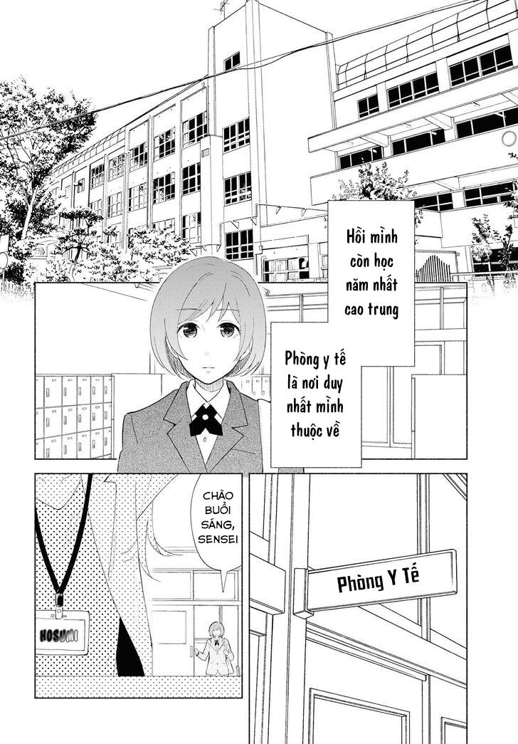 This Love That Won Reach Chap 19 - Next Chap 20