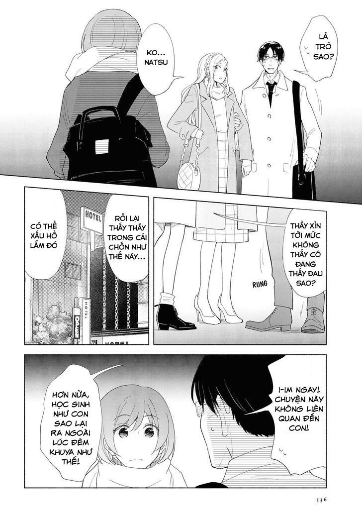 This Love That Won Reach Chap 19 - Next Chap 20