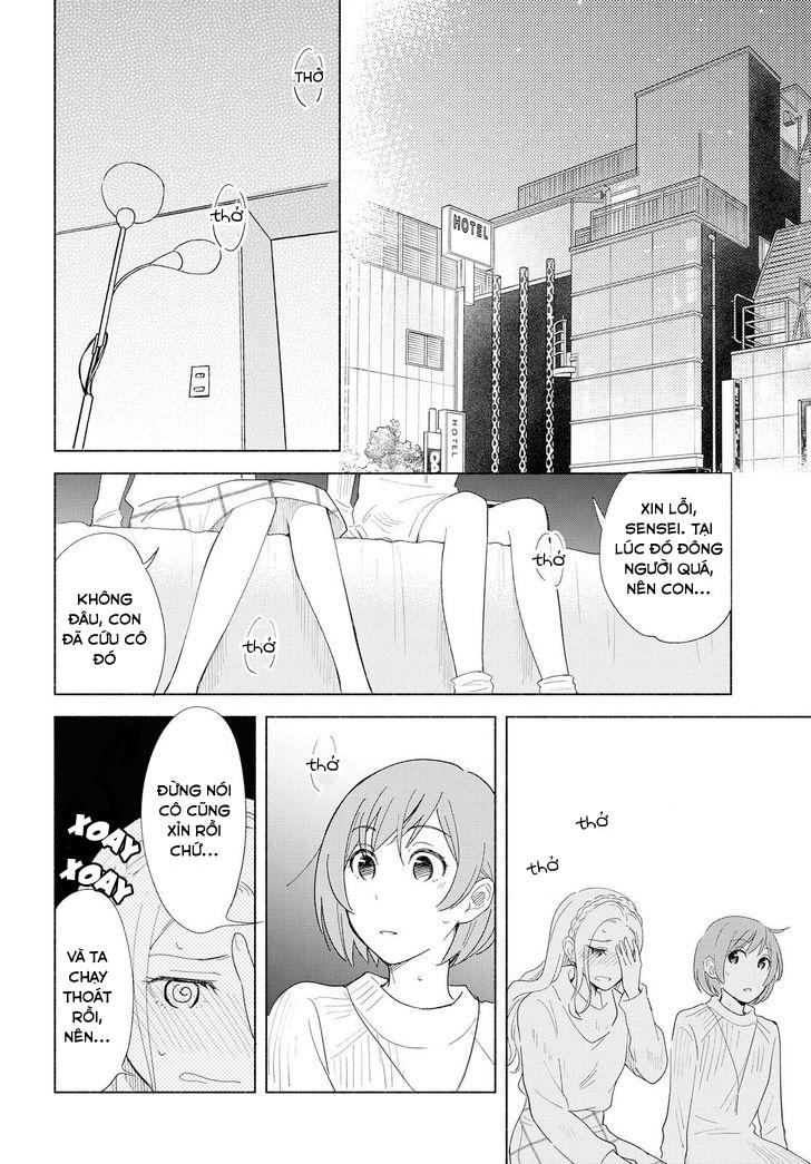This Love That Won Reach Chap 19 - Next Chap 20