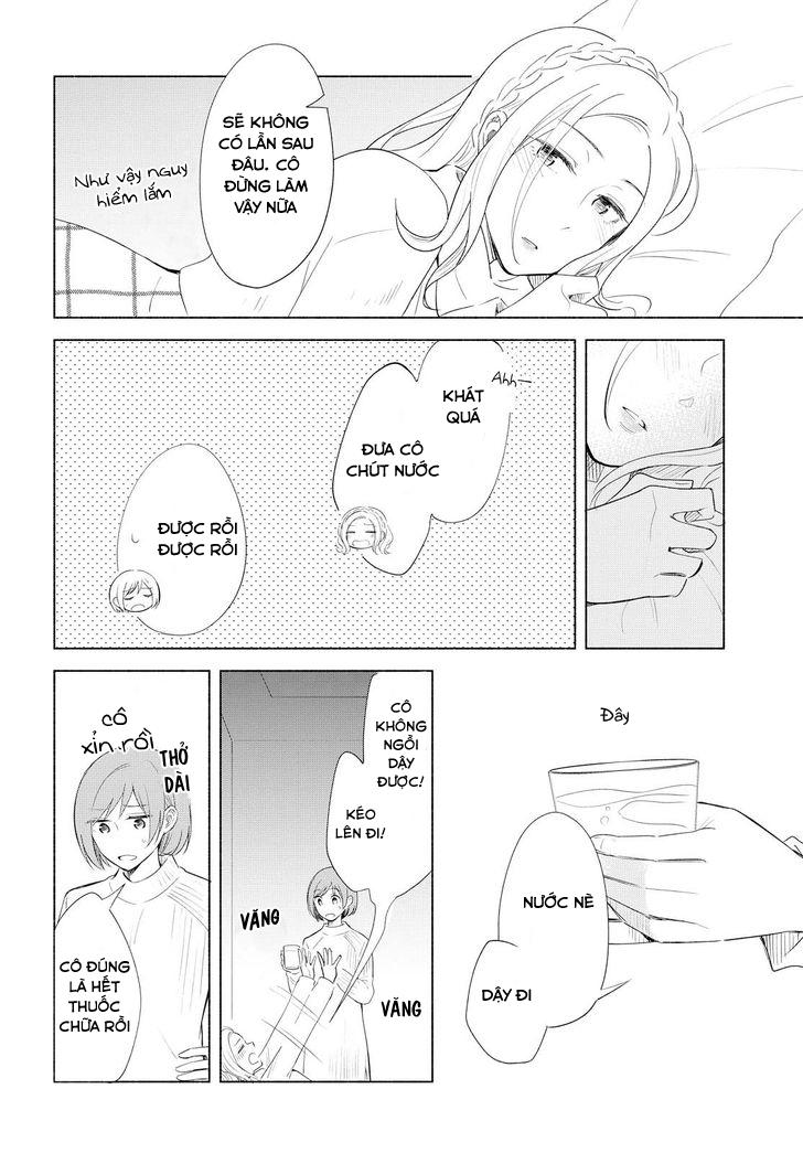 This Love That Won Reach Chap 19 - Next Chap 20