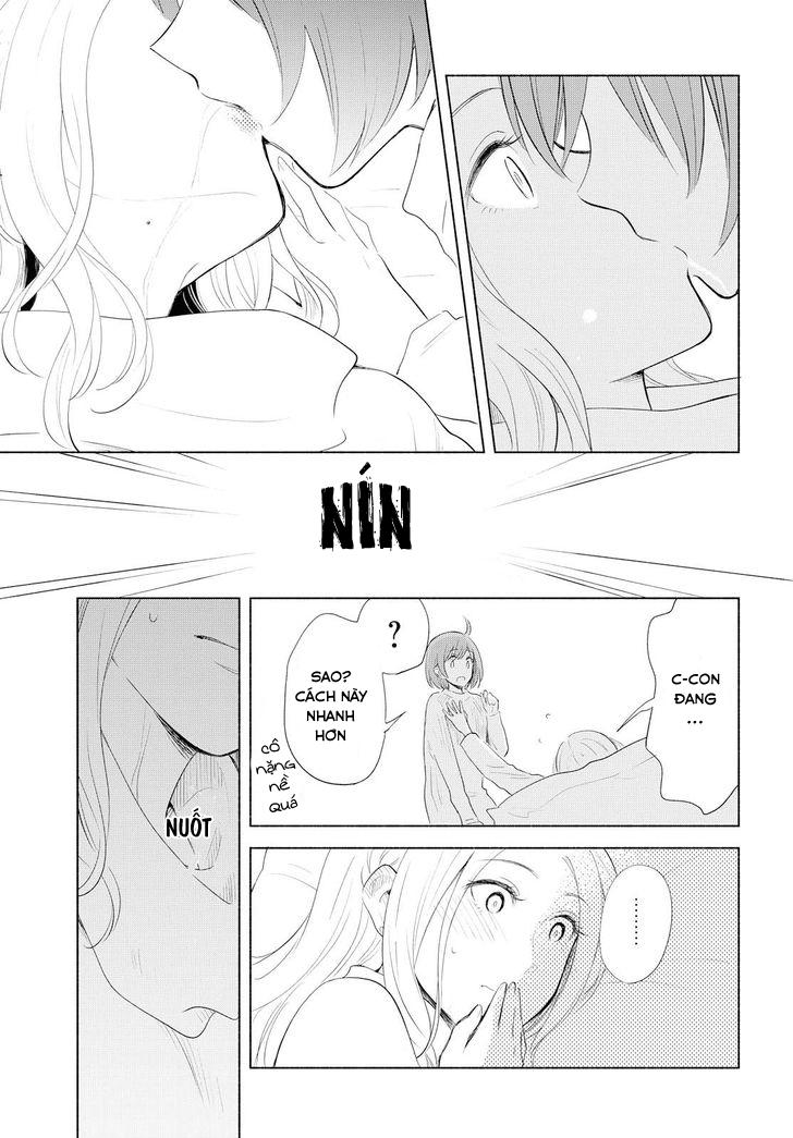 This Love That Won Reach Chap 19 - Next Chap 20