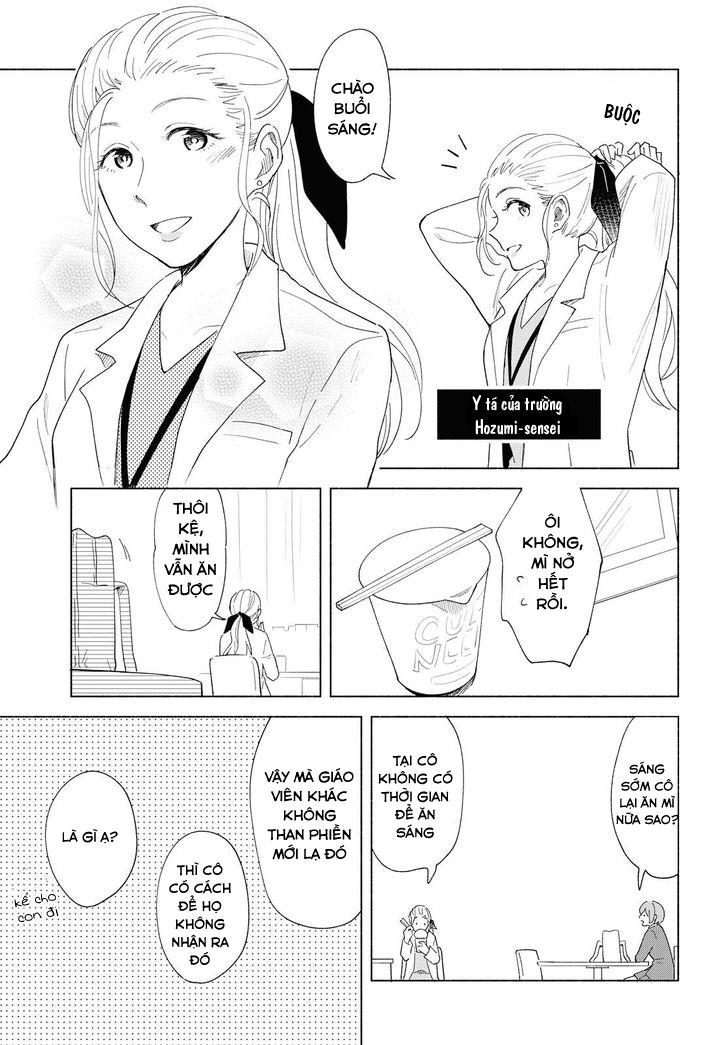 This Love That Won Reach Chap 19 - Next Chap 20