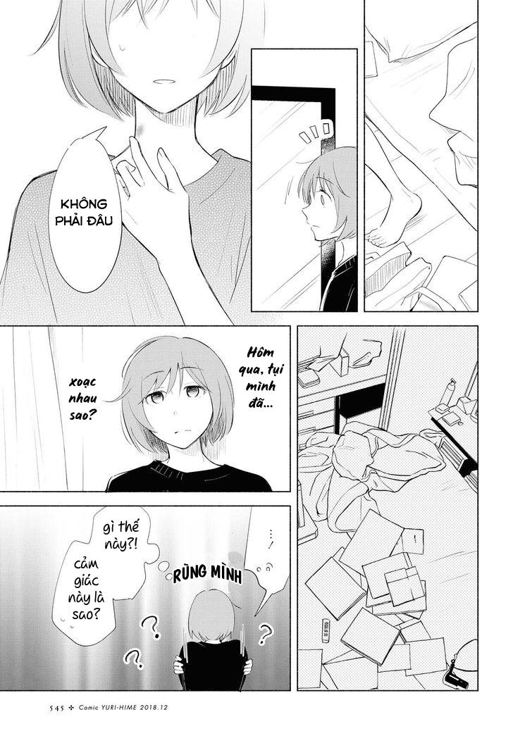 This Love That Won Reach Chap 19 - Next Chap 20