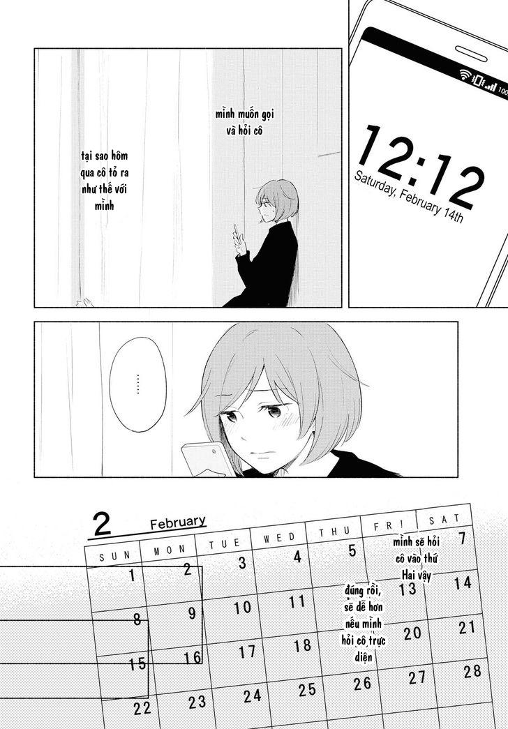 This Love That Won Reach Chap 19 - Next Chap 20
