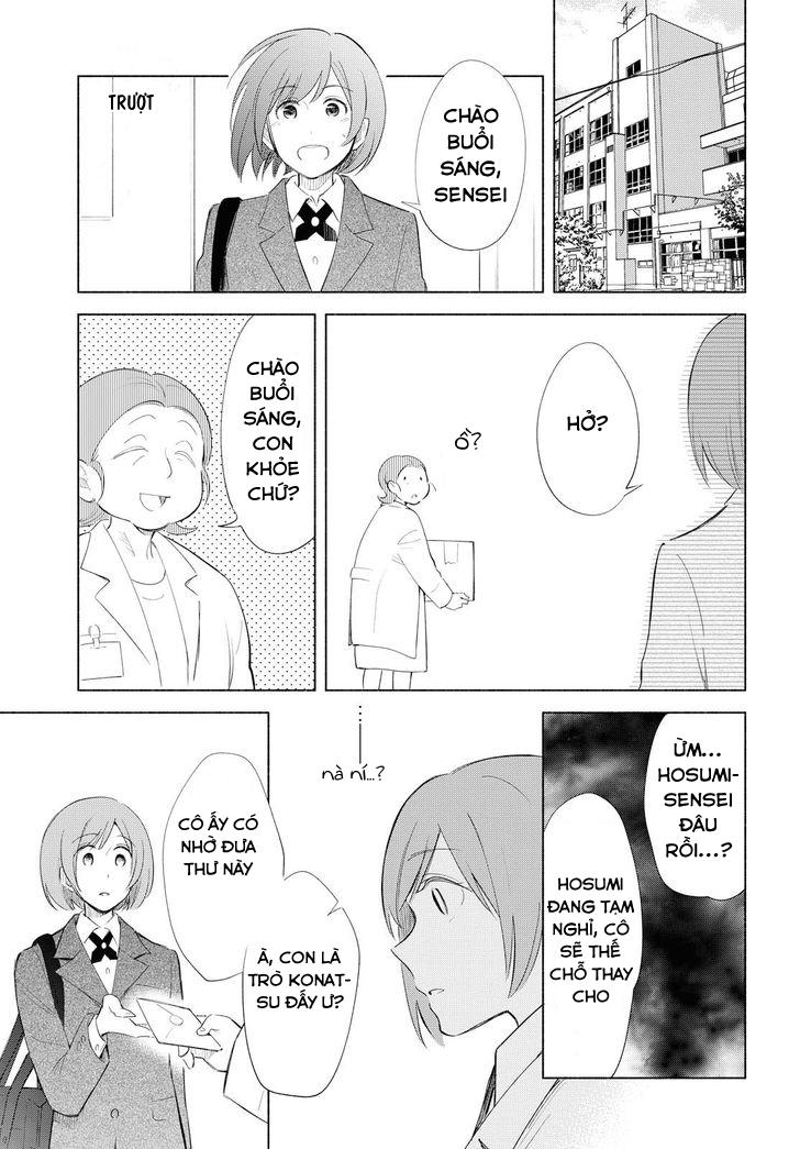 This Love That Won Reach Chap 19 - Next Chap 20